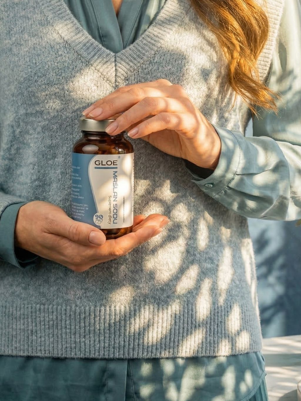 Maślan sodu - GLOE - 4