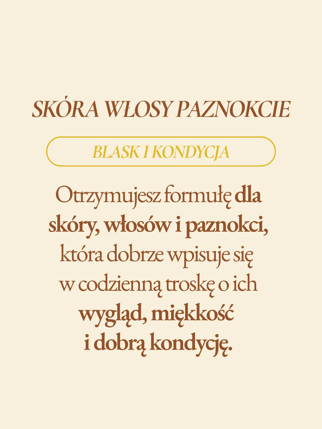 Skóra, włosy i paznokcie - formuła ziołowa - 2