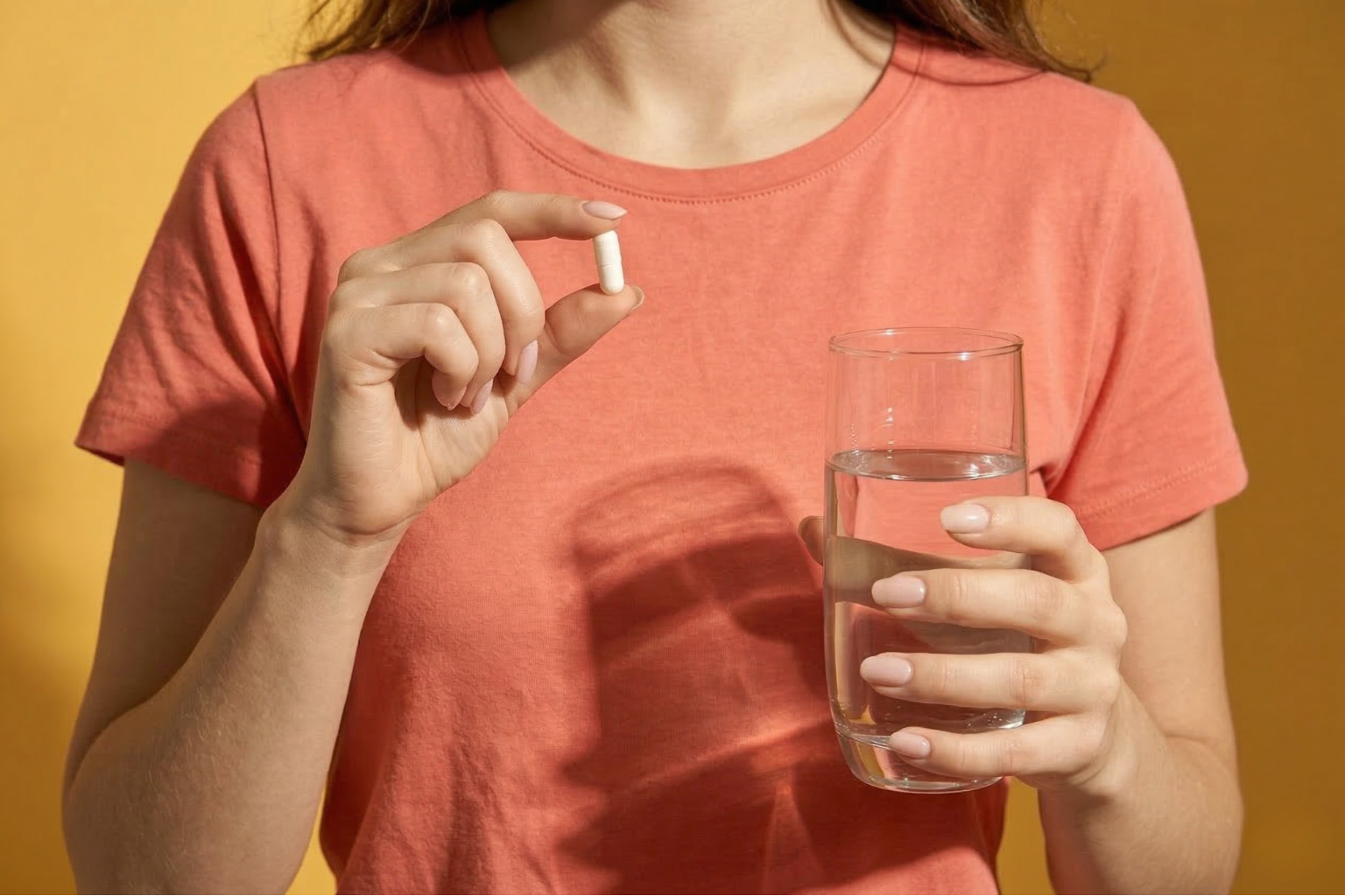 Synergia składników dla codziennej równowagi