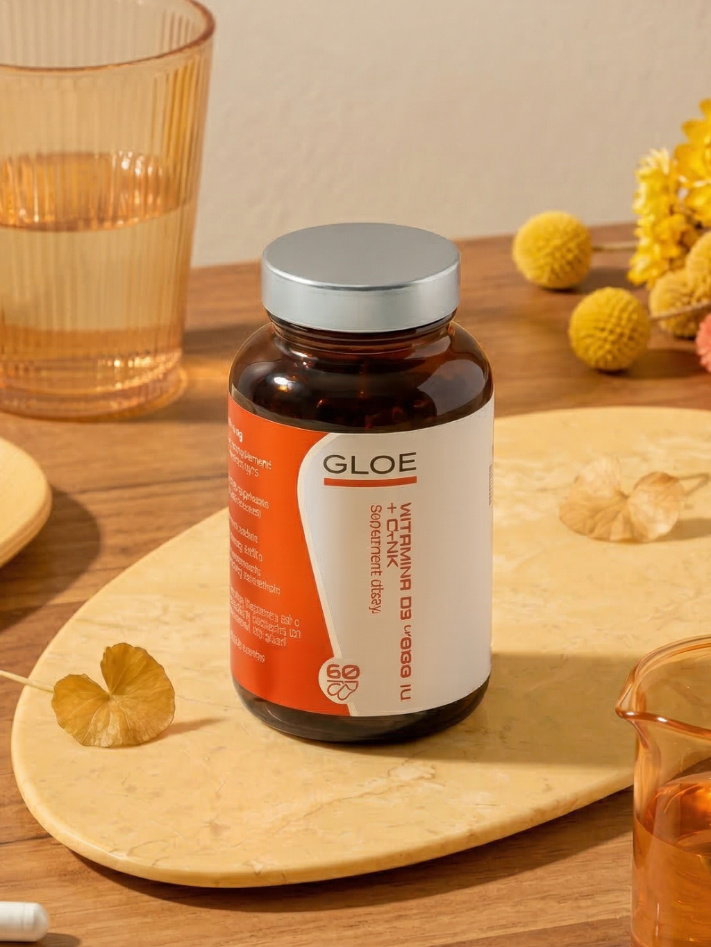 WITAMINA D3 4000 IU + CYNK