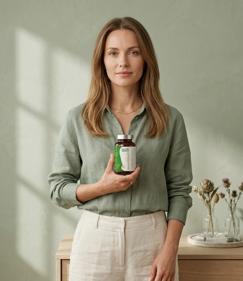 Detox extra - formuła ziołowa - 4