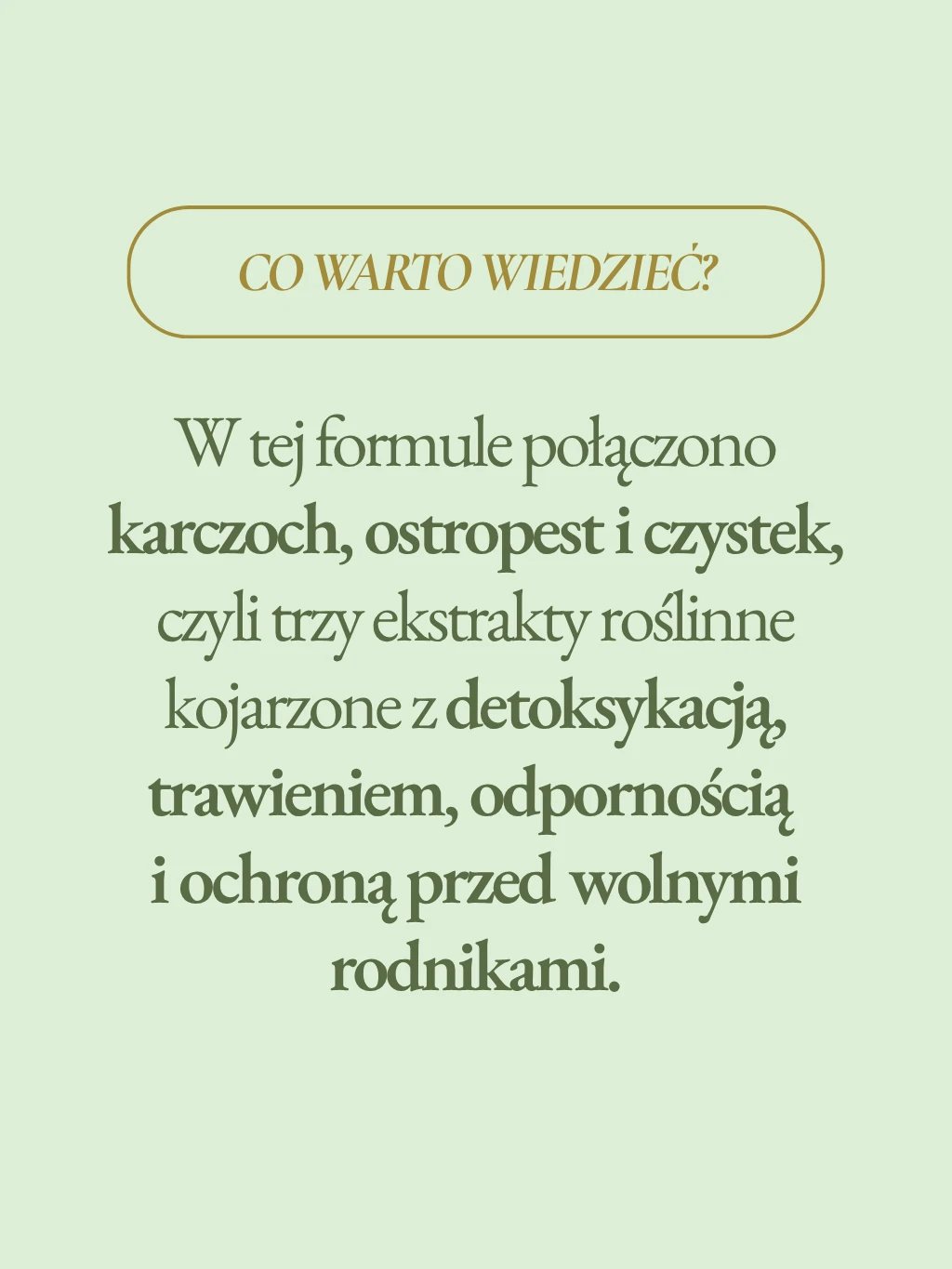 Detox extra - formuła ziołowa - 6
