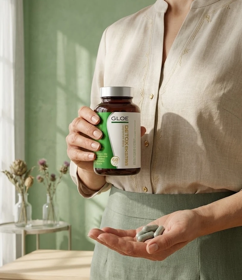 Detox extra - formuła ziołowa - 5