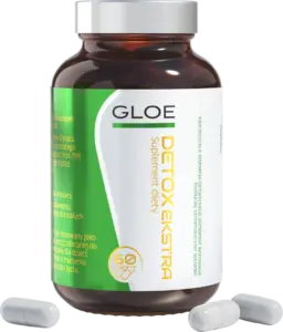 Detox extra - formuła ziołowa