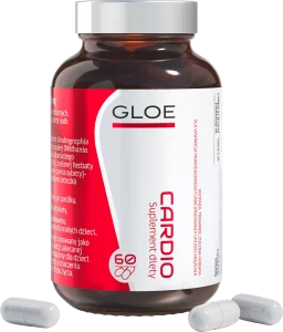 Cardio - formuła ziołowa