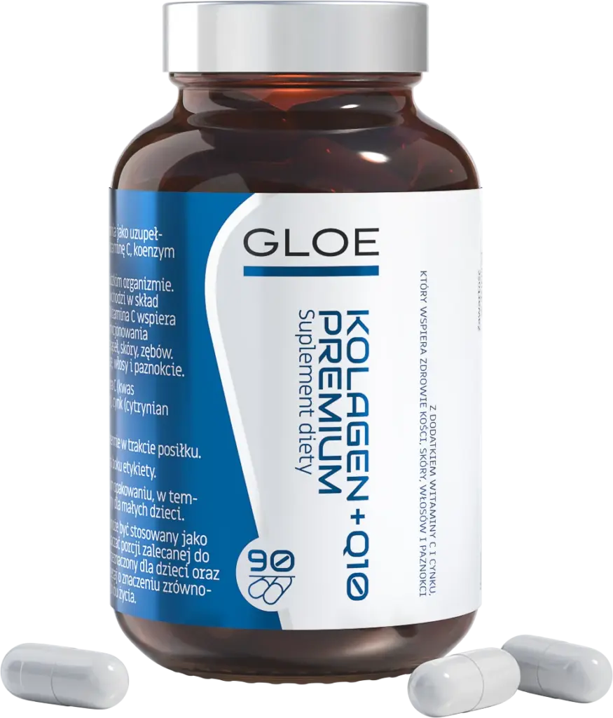 KOLAGEN + Q10 PREMIUM