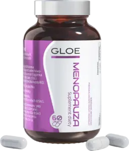 Menopauza - formuła ziołowa