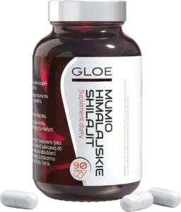 MUMIO HIMALAJSKIE SHILAJIT 90 KAPS.