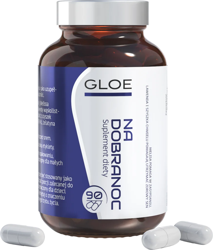 Na dobranoc - formuła ziołowa