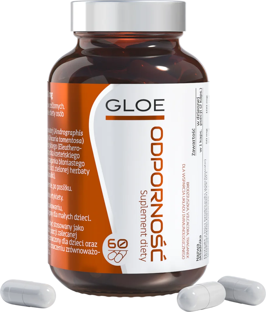 Odporność - formuła ziołowa