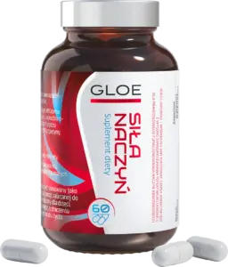 Siła naczyń - formuła ziołowa