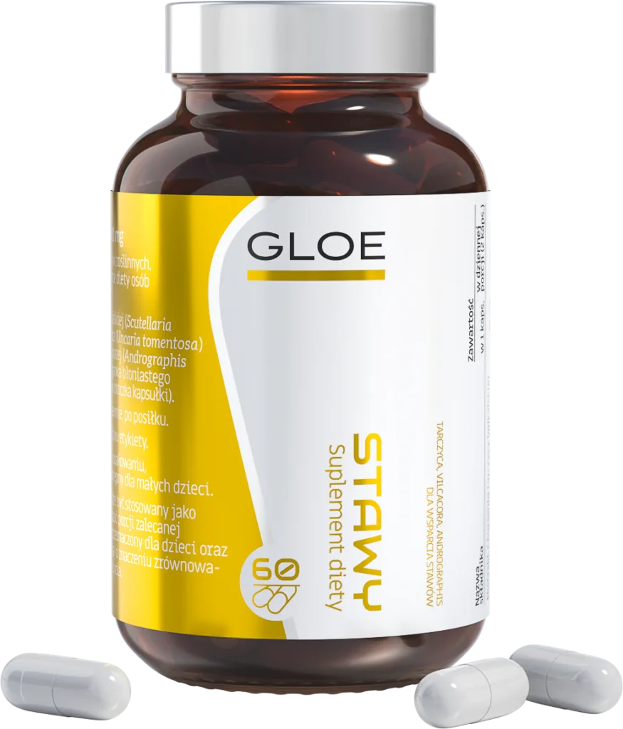 Stawy - formuła ziołowa