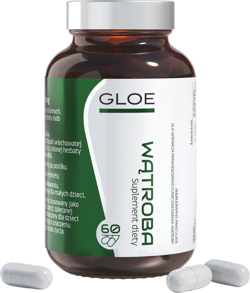 Wątroba - formuła ziołowa