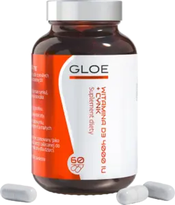 WITAMINA D3 4000 IU + CYNK