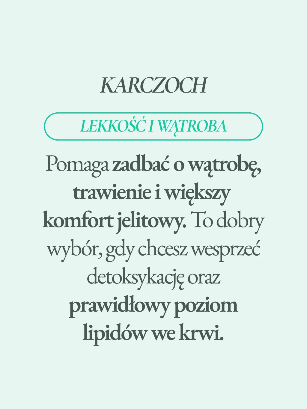 Karczoch - 2