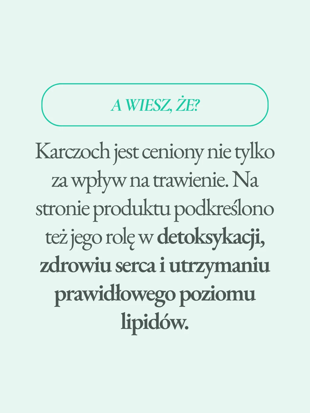 Karczoch - 6