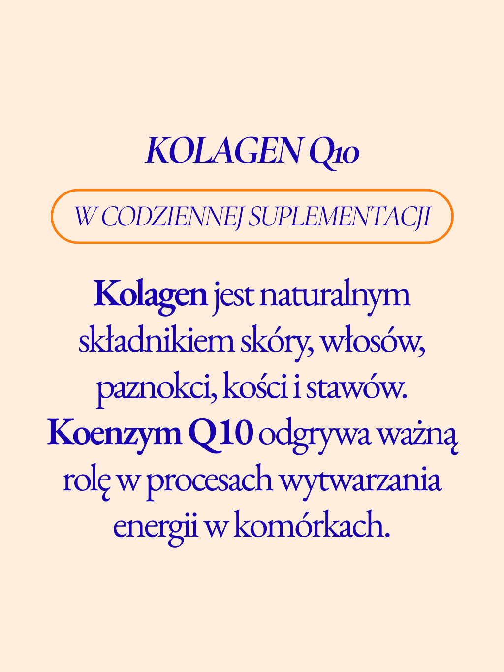 KOLAGEN + Q10 PREMIUM - 2