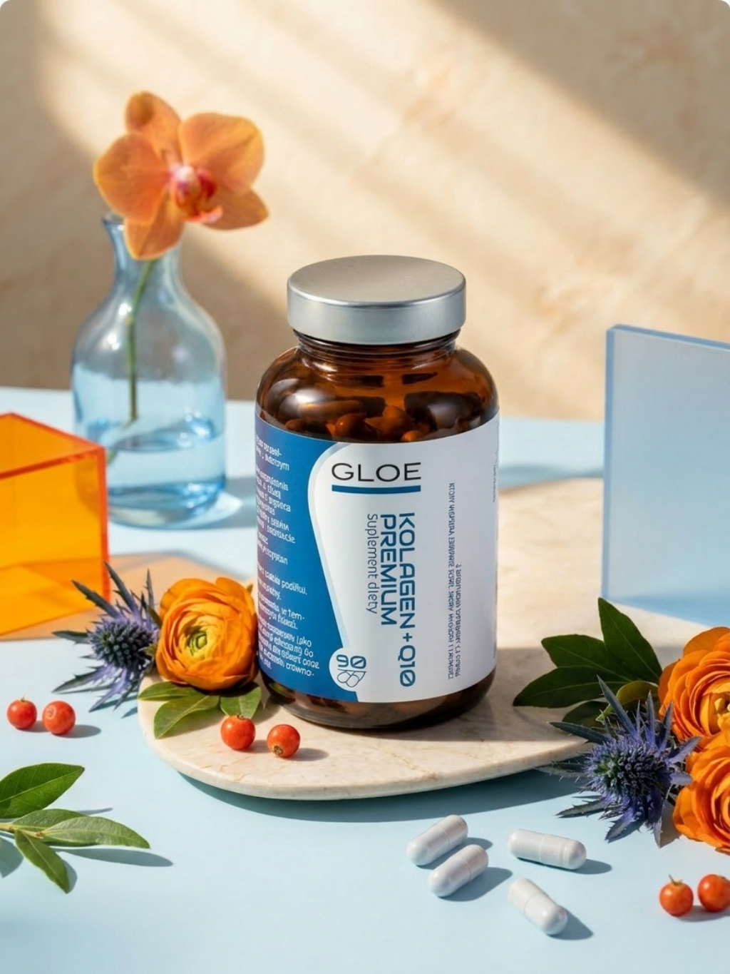 KOLAGEN + Q10 PREMIUM