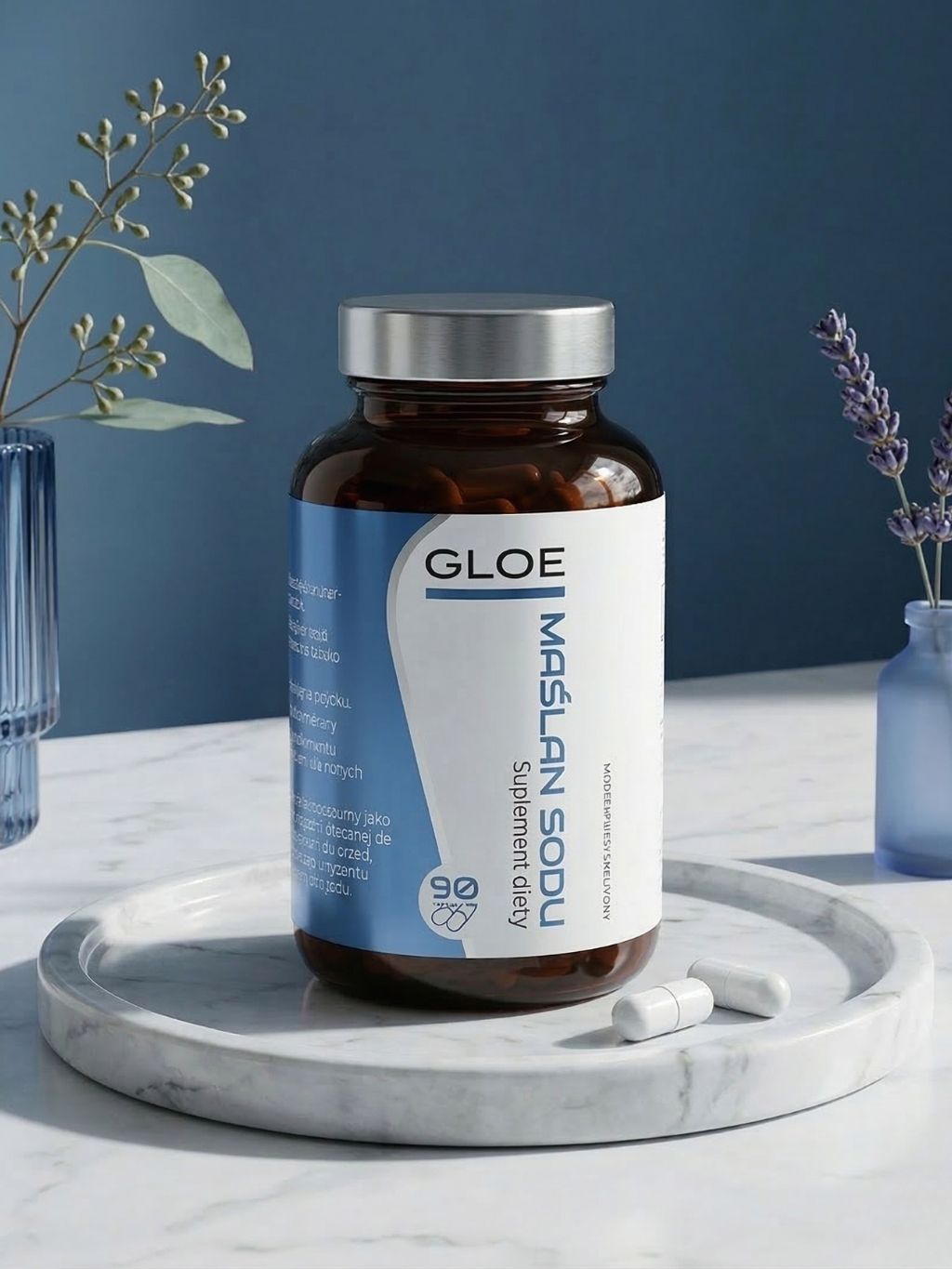 BERBERINE SULFATE 60 KAPS.