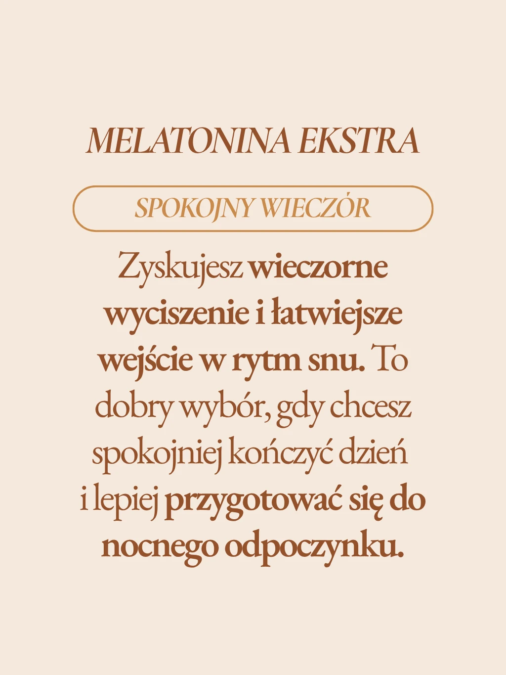 Melatonina extra - 2
