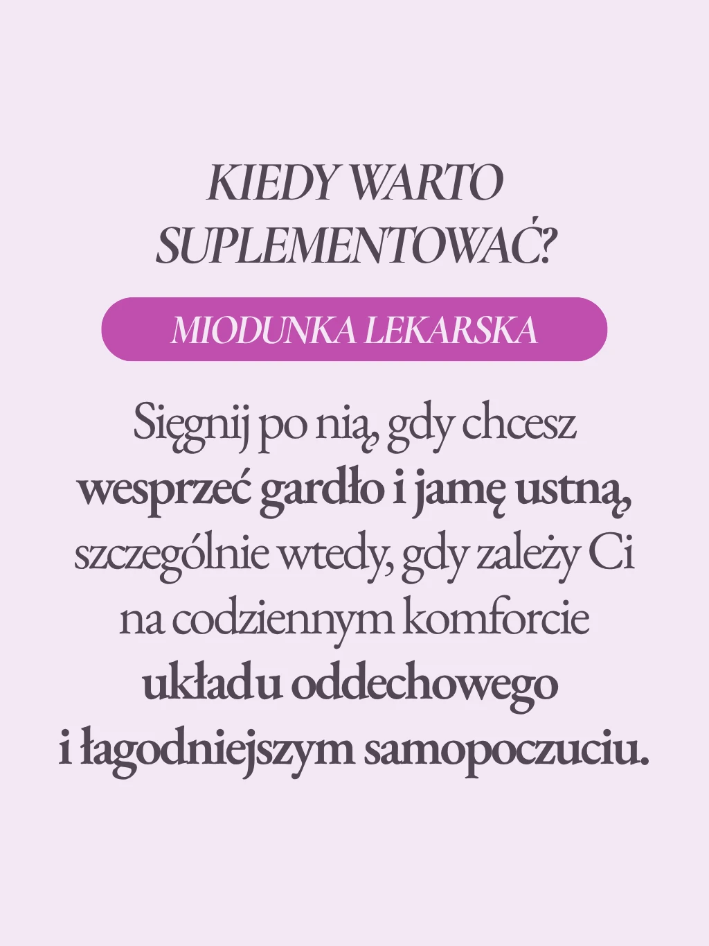 Miodunka lekarska - 3