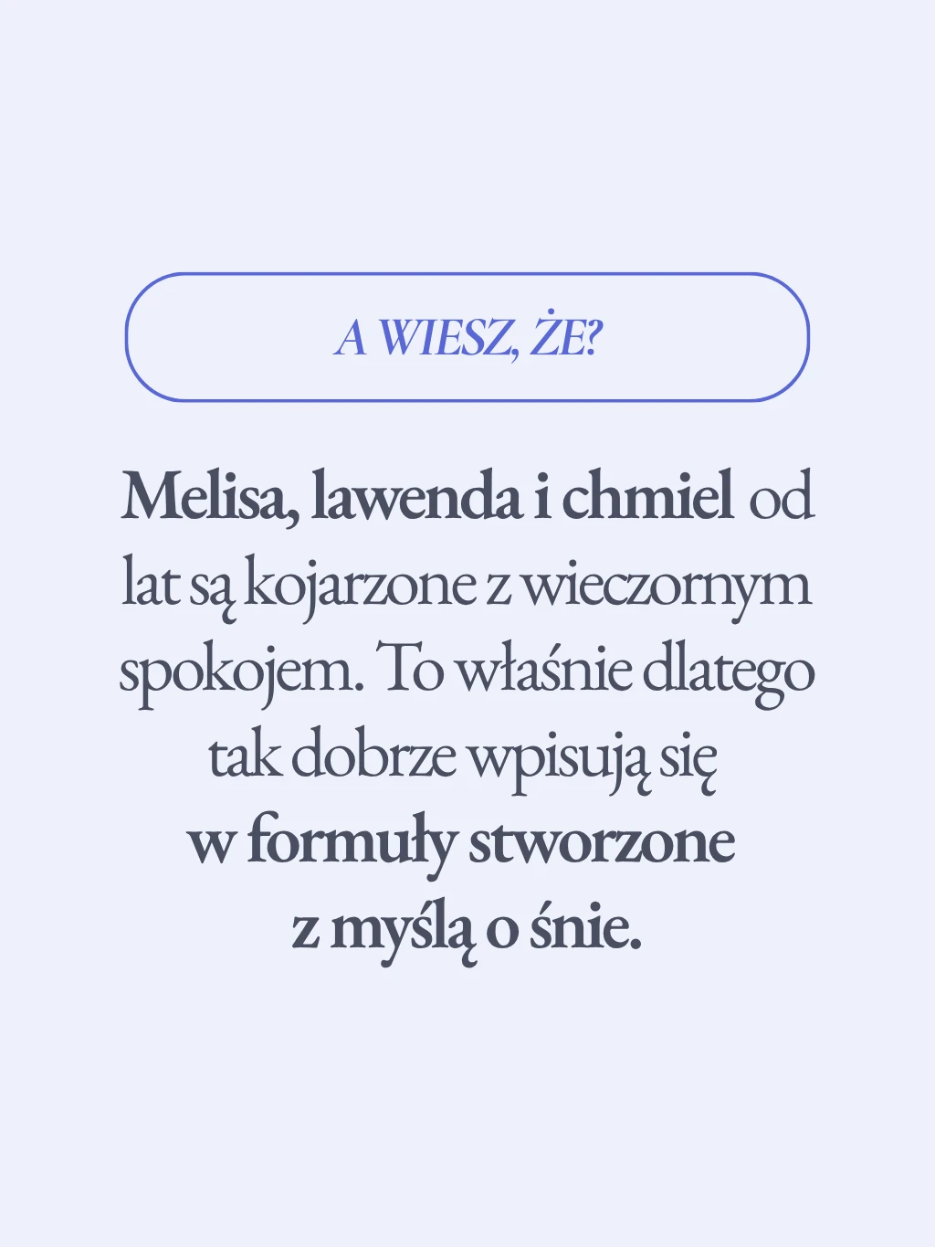 Na dobranoc - formuła ziołowa - 6