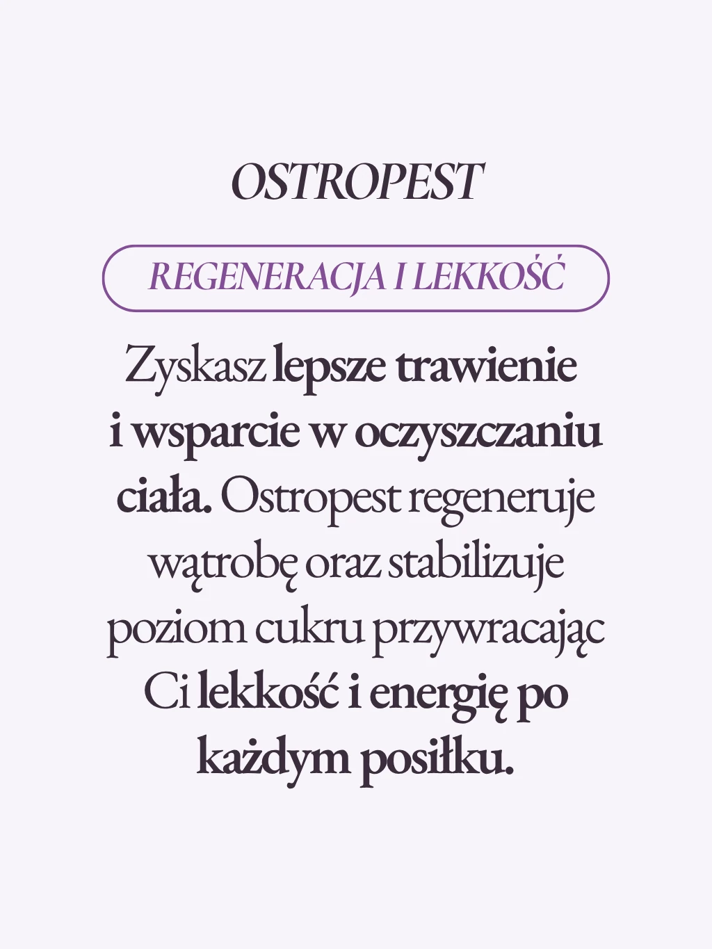 Ostropest - 2