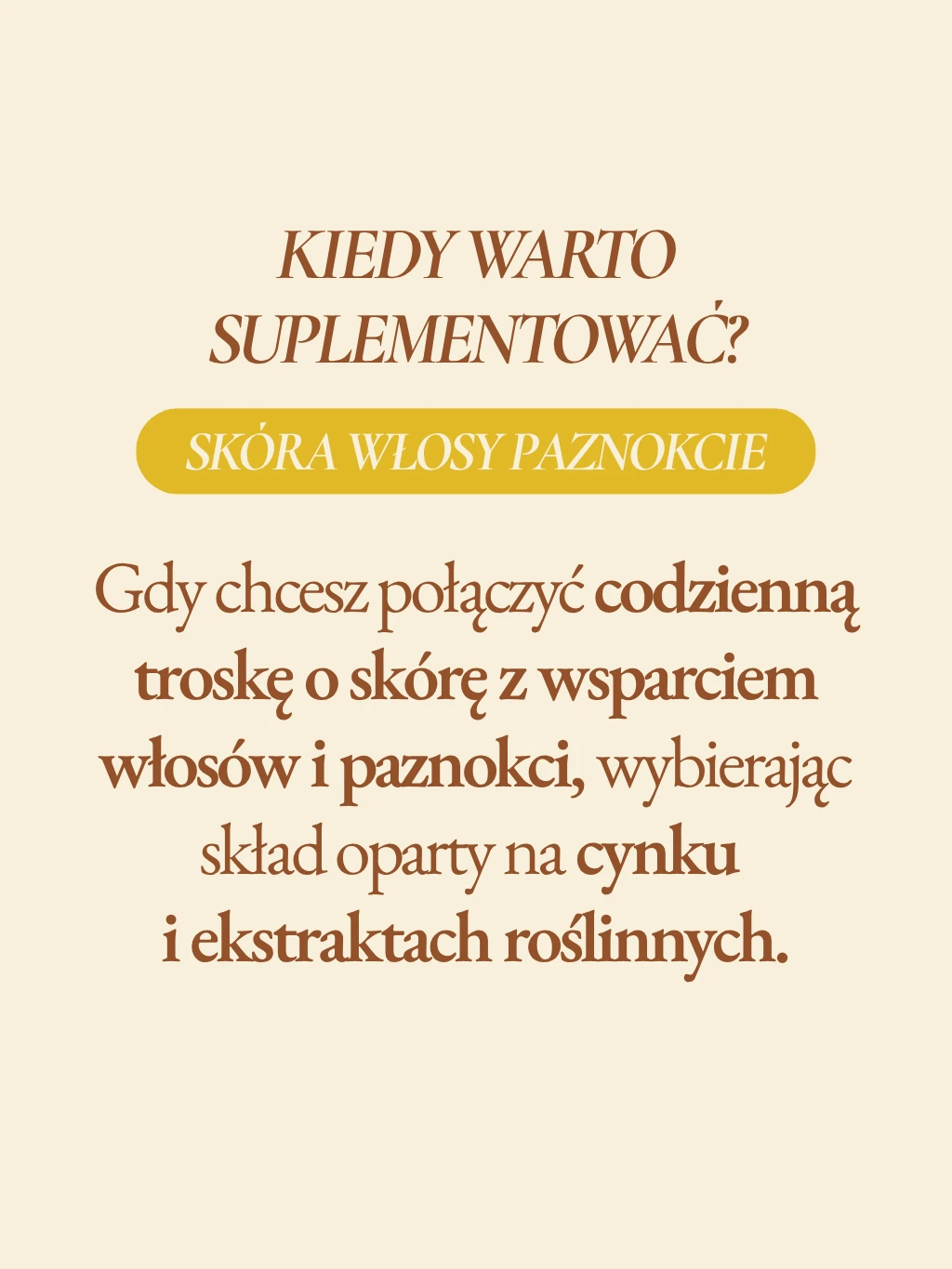 Skóra, włosy i paznokcie - formuła ziołowa - 3