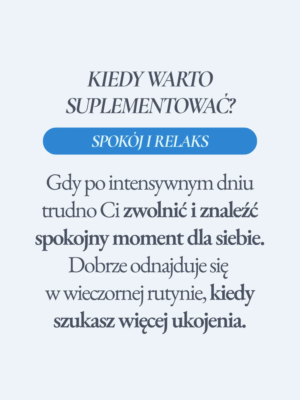 Spokój i relaks - formuła ziołowa - 3