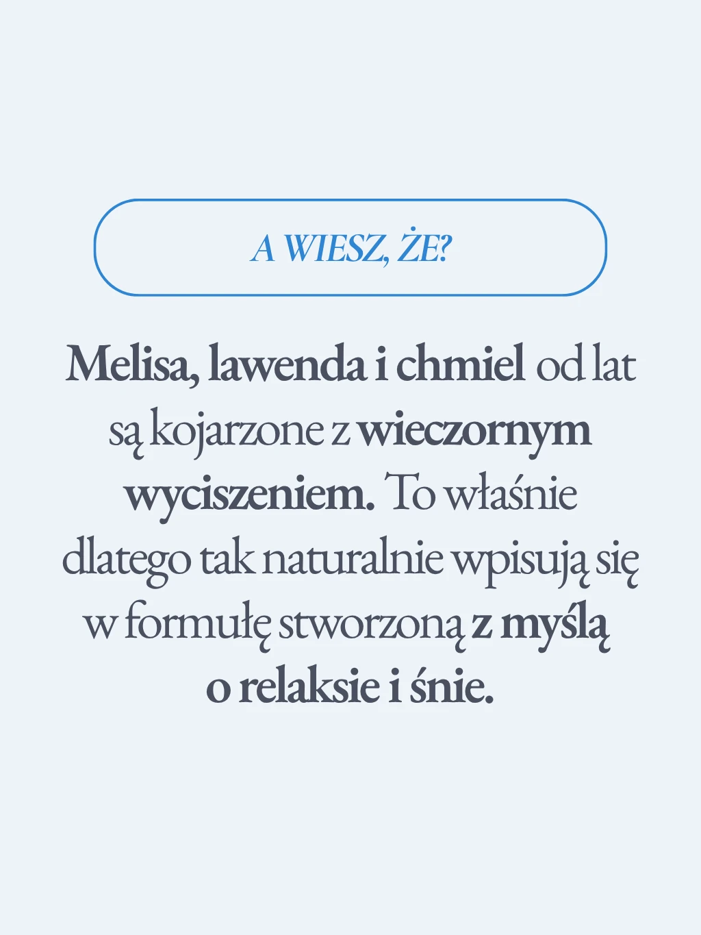 Spokój i relaks - formuła ziołowa - 6