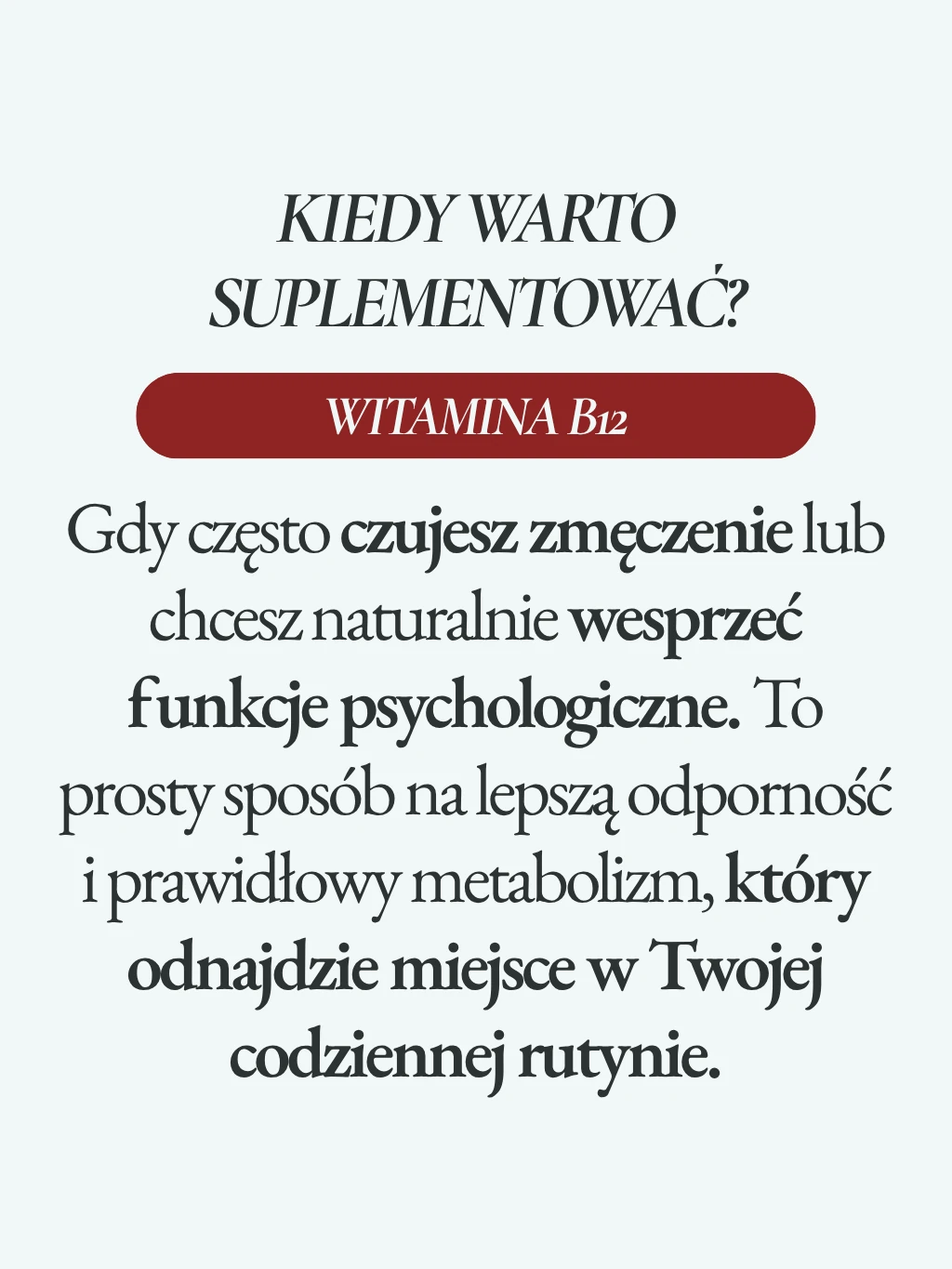 Witamina B12 - 3